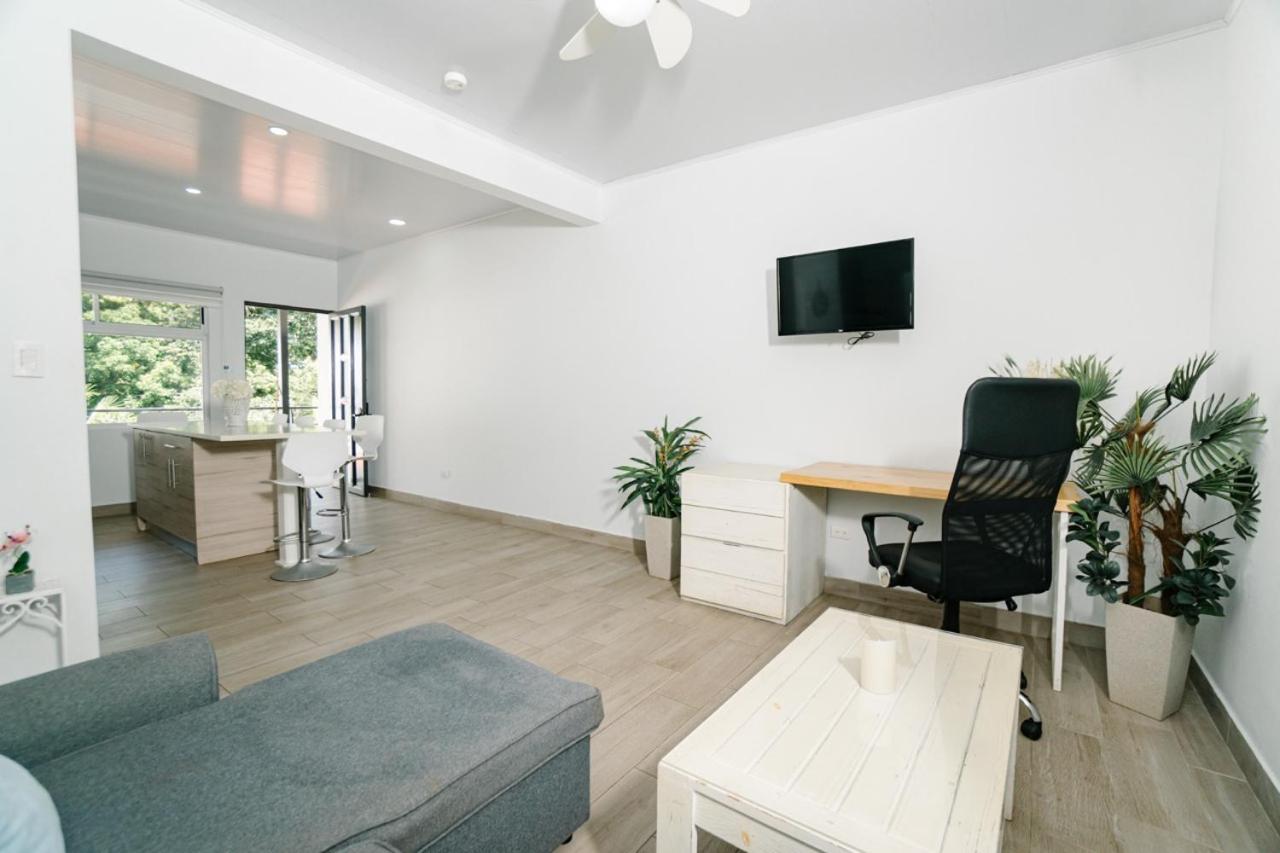 Apartamentos Ganesha Jacó Exteriér fotografie