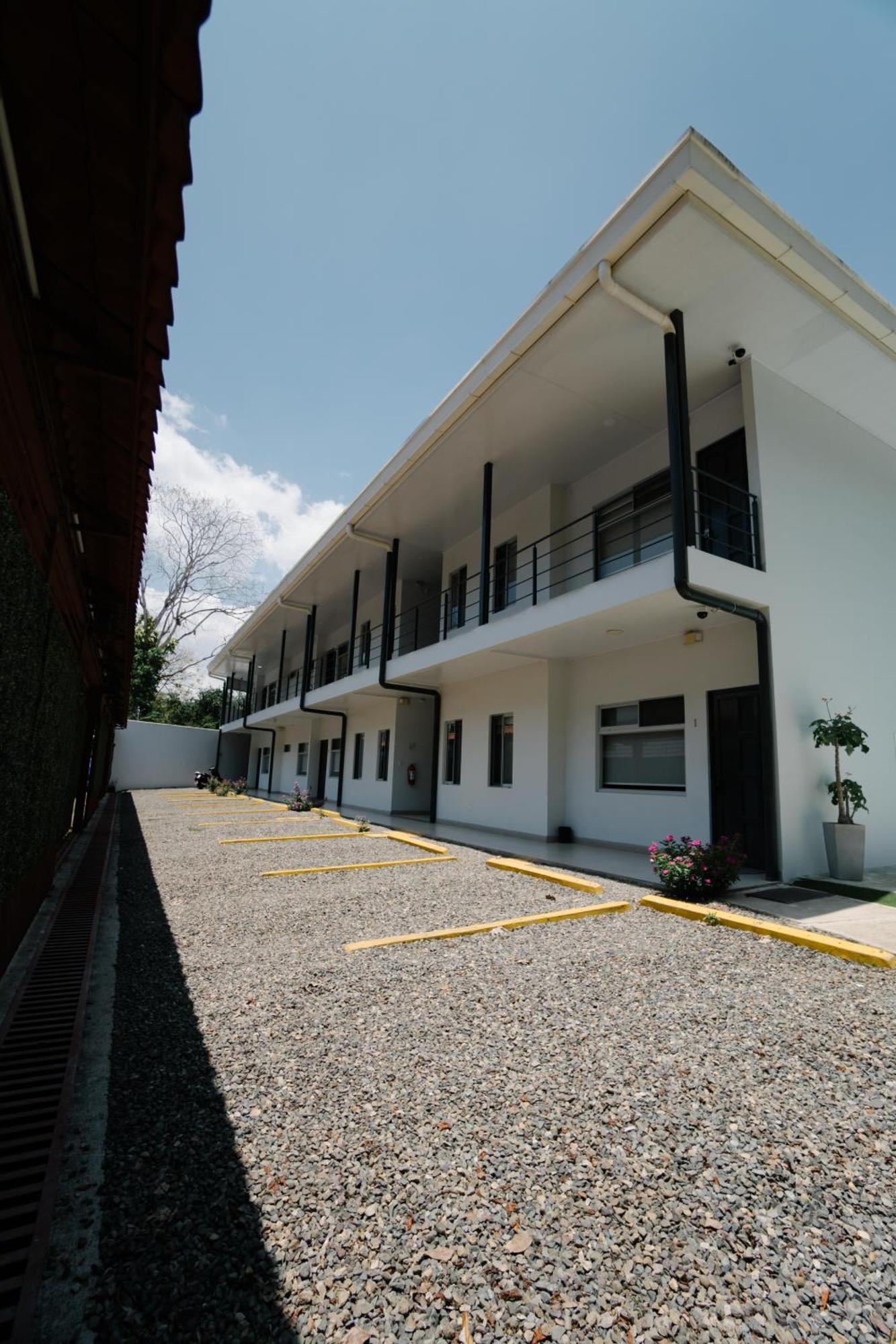 Apartamentos Ganesha Jacó Exteriér fotografie